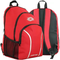 Рюкзак спортивний 22L Lotto Delta Plus червоний Рюкзак спортивний 22L Lotto Delta Plus червоний - Robinzon.ua