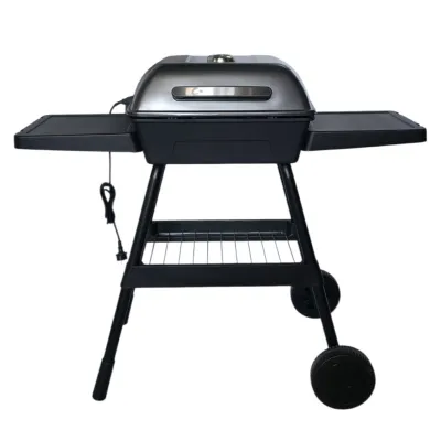 Електричний портативний гриль GRILLI 230604 - Robinzon.ua