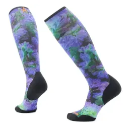 Носки женские Smartwool Women's Ski Targeted Cushion Electric Lotus Print OTC, Black, M (SW SW002512.001-M) Носки женские Smartwool Women's Ski Targeted Cushion Electric Lotus Print OTC, Black, M (SW SW002512.001-M) - Robinzon.ua