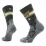 Носки женские Smartwool Women's Hike Light Cushion Hoo Who Crew, Charcoal, M (SW SW002495.003-M) - Robinzon.ua