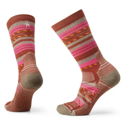 Шкарпетки жіночі Smartwool Wm’s Hike Light Cushion Margarita Crew, Picante, S (SW SW001586.J33-S) - Robinzon.ua