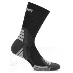 Термошкарпетки Accapi Trail/Run Crew, Black/Anthracite, 42-44 (ACC H1304.9966-III) - Robinzon.ua