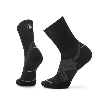 Носки мужские Smartwool Run Cold Weather Targeted Cushion Crewi, Black, XL (SW SW001905.001-XL) - Robinzon.ua