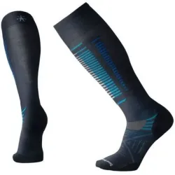 Носки мужские Smartwool PhD Pro Free Ski Deep Navy, р.M (SW B01091.092-M) - Robinzon.ua