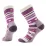 Шкарпетки чоловічі Smartwool Everyday Cabin Games Crew, Meadow Mauve, S (SW SW002511.A22-S) - Robinzon.ua