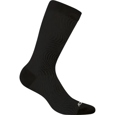 Термоноски Accapi EnergyWave Socks Relax&Recovery Crew, Black, 43-44 (ACC NW031.999-43) - Robinzon.ua