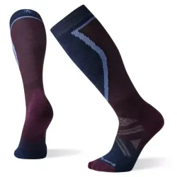 Носки женские Smartwool Women's Performance Ski Full Cushion OTC, Bordeaux, р.S (SW SW001277.590-S) - Robinzon.ua