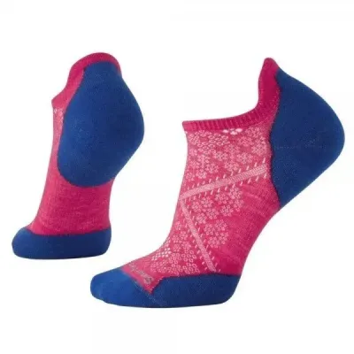 Носки женские Smartwool PhD Run Light Elite Micro Potion Pink, р.S (SW SW210.906-S) - Robinzon.ua