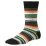 Шкарпетки жіночі Smartwool Margarita Black Multi Stripe, р. s (SW SW717.857-S) - Robinzon.ua