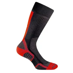 Шкарпетки Accapi Trekking Touch Crew, Black/Red, 37-38 (ACC H0814.952-I) Шкарпетки Accapi Trekking Touch Crew, Black/Red, 37-38 (ACC H0814.952-I) - Robinzon.ua