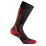 Трекінгові шкарпетки Accapi Trekking Touch Crew, Black/Red, 34-36 (ACC H0814.952-0) - Robinzon.ua
