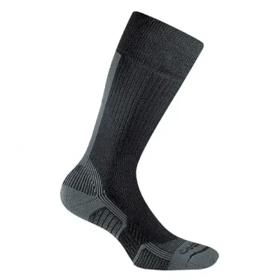 Шкарпетки Accapi Trekking Touch Crew, Black/Anthracite, 34-36 (ACC H0814.966-0) - Robinzon.ua