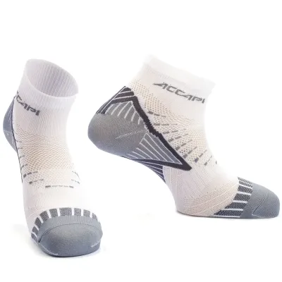 Термоноски Accapi Running UltraLight, White/Silver, 42-44 (ACC H1308.061-III) - Robinzon.ua