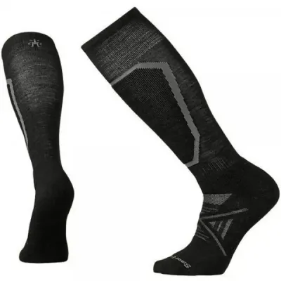Шкарпетки чоловічі Smartwool PhD Ski Medium Black, р. M (SW 15032.001-M) - Robinzon.ua