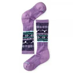 Носки для девочек Smartwool Wintersport Fairisle Moose Lilac, р.XS (SW 15012.703-XS) Носки для девочек Smartwool Wintersport Fairisle Moose Lilac, р.XS (SW 15012.703-XS) - Robinzon.ua