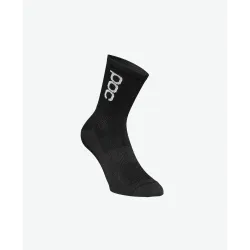 Носки велосипедные POC Essential Road Lt Sock,Uranium Black, M (PC 651201002MED1) - Robinzon.ua