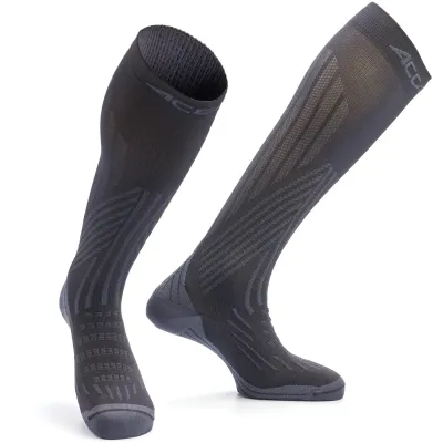 Термоноски Accapi Compression Performance, Black, 37-38 (ACC NN760.999-37) - Robinzon.ua