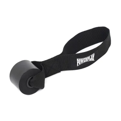 Дверное крепление для эспандеров "Якорь" PowerPlay PP_4411 Черный - Robinzon.ua