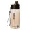 Пляшка для води CASNO 580 мл KXN-Коричнева 1179 - Robinzon.ua