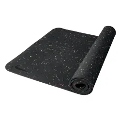 Килимок для йоги і фітнесу Nike MOVE YOGA MAT 4 MM BLACK/ANTHRACITE - N.100.3061.997.OS - Robinzon.ua