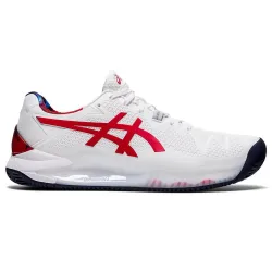 Кроссовки мужские  Asics Gel-resolution 8 L E white (40) 7 1041A293-110-40 - Robinzon.ua