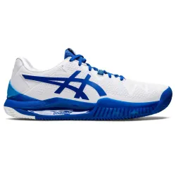 Кроссовки муж. Asics GEL-RESOLUTION 8 CLAY WHT/BLU (44.5) 10.5 1041A346-960 44.5 - Robinzon.ua