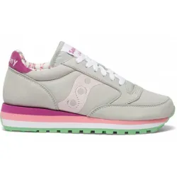 Кроссовки Saucony JAZZ TRIPLE серый Жен 41 (9.5) 26см 60579-3 41 - Robinzon.ua