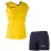 Волейбольная женская форма Mikasa Желтый XL (MT243-012) - Robinzon.ua