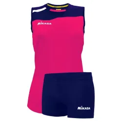 Волейбольная женская форма Mikasa Розовый XL (MT377-0440) - Robinzon.ua