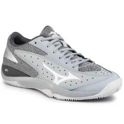 Мужские кроссовки MIZUNO SHOE WAVE FLASH CC Серый/Белый/Темно-серый (47) UK12 61GC1970-01 47 - Robinzon.ua