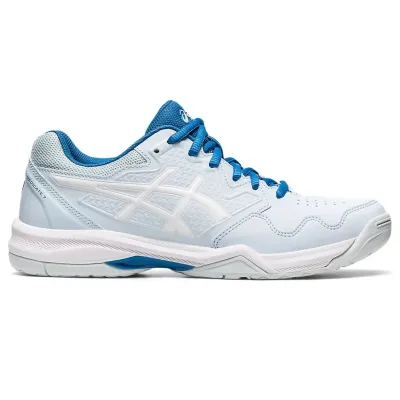 Женские кроссовки Asics Gel-Dedicate 7 голубой (35.5) 5 1042A167-405 35.5 - Robinzon.ua