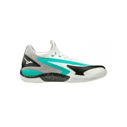 Чоловічі кросівки MIZUNO SHOE WAVE IMPULSE CC білий/чорний/зелений (43) UK9 61GC1980-09 43 - Robinzon.ua