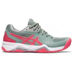 Кроссовки жен. Asics Gel-Challenger 12 clay grey/pink (36) 5,5 1042A039-021 36 - Robinzon.ua