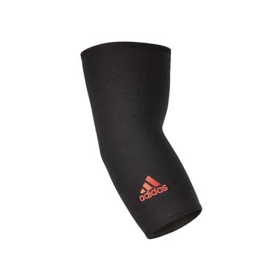 Фіксатор ліктя Adidas Elbow Support чорний Уні XL ADSU-12434RD - Robinzon.ua