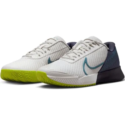 Кроссовки Nike ZOOM VAPOR PRO 2 CLY белый/синий (44) 10 DV2020-003 44 - Robinzon.ua