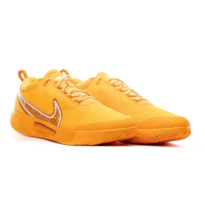 Мужские Кроссовки Nike ZOOM COURT PRO CLY Оранжевый 44 (7dDV3277-700 44) - Robinzon.ua