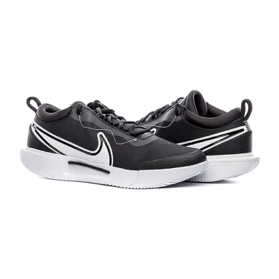 Мужские Кроссовки Nike M ZOOM COURT PRO CLY Черный 43 (7dDV3277-001 43) - Robinzon.ua