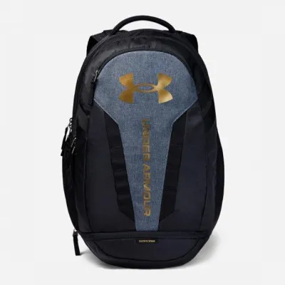 Рюкзак UA Hustle 5.0 Backpack 29L Черный 16x51x32 см (1361176-004) - Robinzon.ua