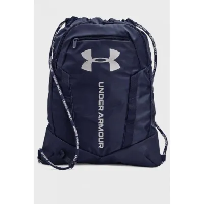 Рюкзак UA Undeniable Sackpack 20L Синій 6x53.5x39 см (1369220-410) - Robinzon.ua