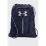 Рюкзак UA Undeniable Sackpack 20L Синій 6x53.5x39 см (1369220-410) - Robinzon.ua