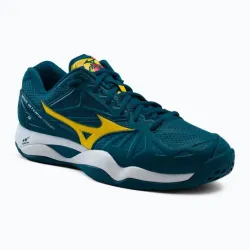 Кросівки чоловік. Mizuno SHOE WAVE INTENSE Tour 5 AC синий 46 UK 11 61GA1900-30 46 - Robinzon.ua