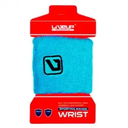 Напульсник WRIST SUPPORT Блакитний 8x8 см (LS5750 АВ) Напульсник WRIST SUPPORT Блакитний 8x8 см (LS5750 АВ) - Robinzon.ua