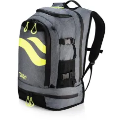 Рюкзак Aqua Speed MAXPACK bagpack 42L 9298 Серый 55x35x26 см (240-38) - Robinzon.ua