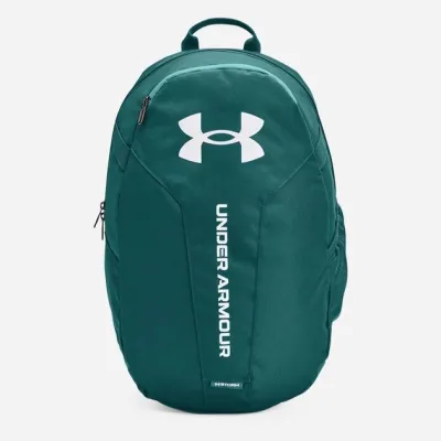 Рюкзак UA Hustle Lite Backpack 24L Зелений 30,5x18x46 см (1364180-449) - Robinzon.ua