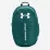 Рюкзак UA Hustle Lite Backpack 24L Зелений 30,5x18x46 см (1364180-449) - Robinzon.ua