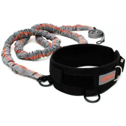 Набор для тренировок LiveUP TRAINING KIT черный 3 предмета LS3662 - Robinzon.ua