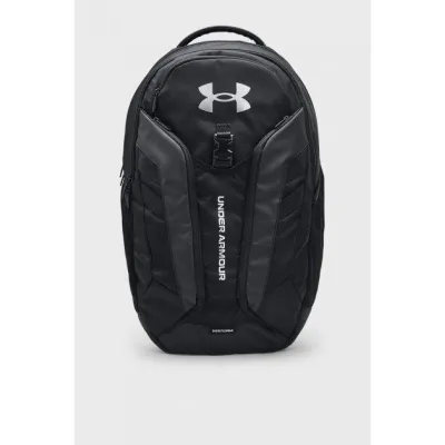 Рюкзак UA Hustle Pro Backpack Чорний Уні 22х51х32 см (1367060-001) - Robinzon.ua