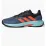 Кросівки чоловічі Adidas Courtjam блакитний,синій,помаранчевий UK7 (40 2/3) GW2987 40.5 - Robinzon.ua