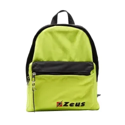 Рюкзак Zeus ZAINO MINI 13L желтый, черный 26х14,5х35 см Z00794 - Robinzon.ua