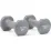 Гантелі Reebok Dumbbells сірий Уні 5 кг RAWT-16155 - Robinzon.ua